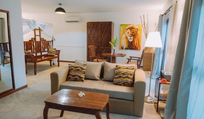 White Paradise Zanzibar opinie