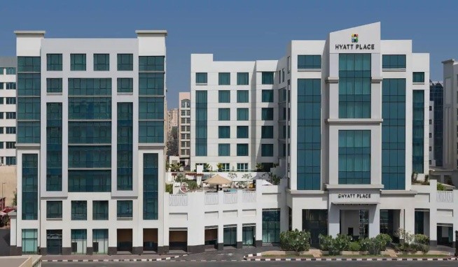 Hyatt Place Dubai Al Rigga Residences recenze