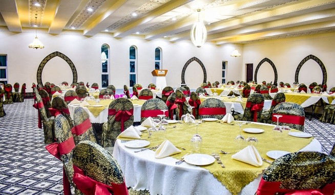 Madinat Al Bahr Business & Spa opinie