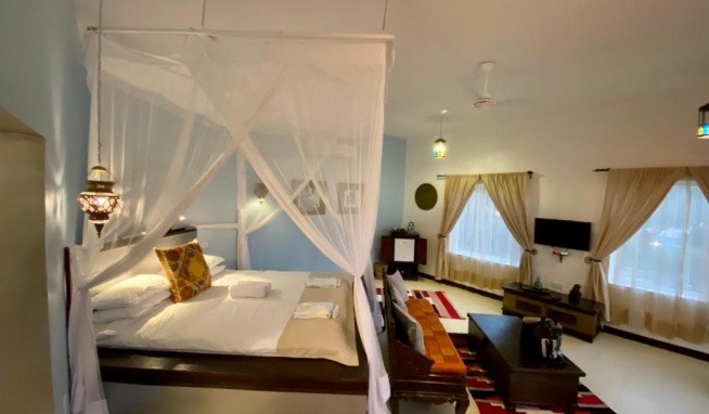 Jafferji Beach Retreat & Spa recenzie