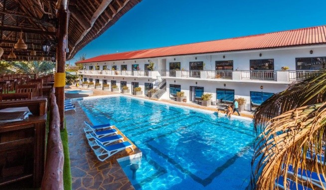Canary Nungwi Hotel & Restaurant értékelés