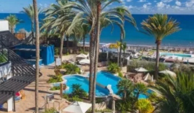 Corallium Dunamar Ocean by Lopesan recenze
