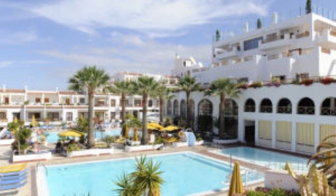 Mar y Sol Spa & Sport Hotel opinie