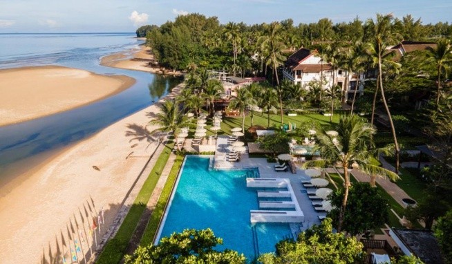Apsara Beachfront Resort and Villa opinie