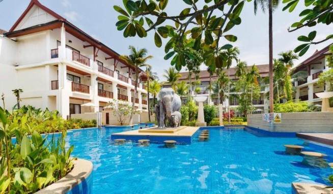 COOEE Apsara Beachfront Resort & Villa recenze