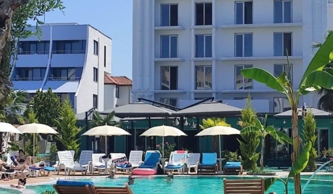 Garden Palace recenze