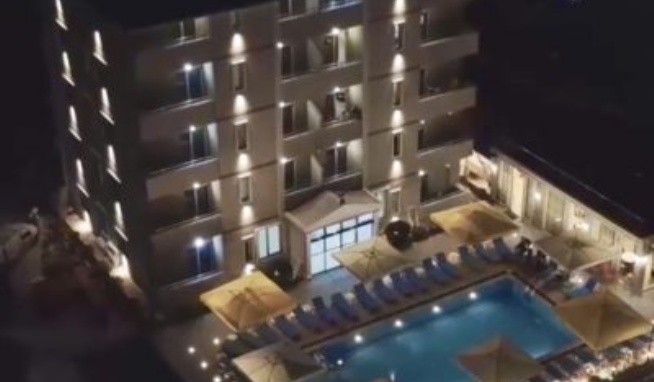 Marbella Beach Hotel recenze