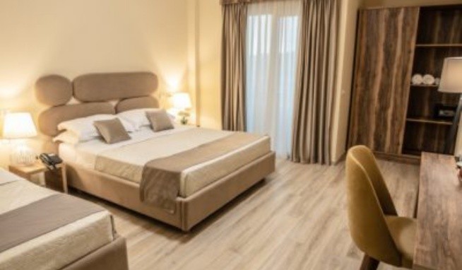 Marbella Beach Hotel recenze