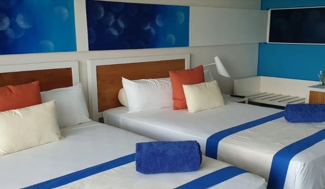 Grand Aston Cayo Las Brujas Beach Resort & Spa recenze