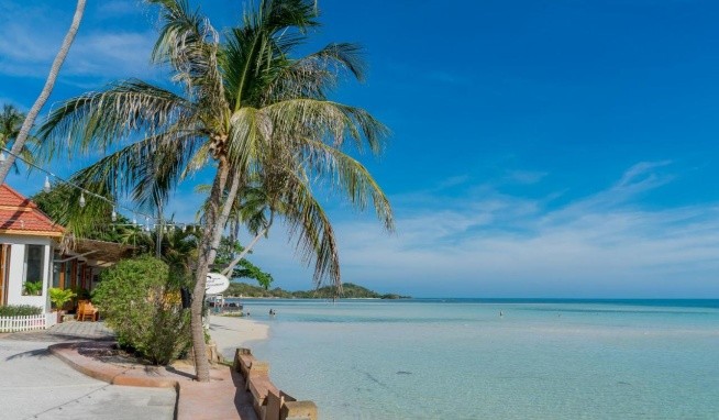 Chaba Cabana Beach Resort & Spa recenze