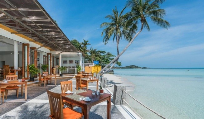 Chaba Cabana Beach Resort & Spa recenze