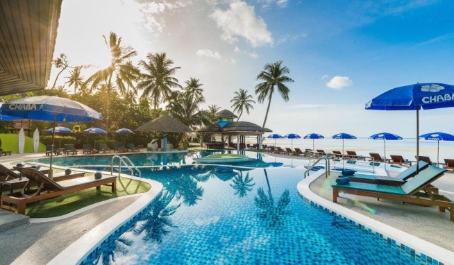 Chaba Cabana Beach Resort & Spa recenze