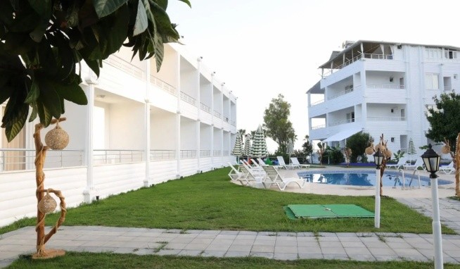 Aroma Butik Hotel recenzie