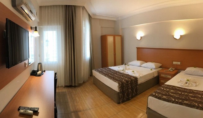 Park Marina Hotel recenzie