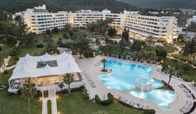 Eldar Resort recenze