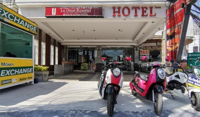 Le Desir Resortel opinie