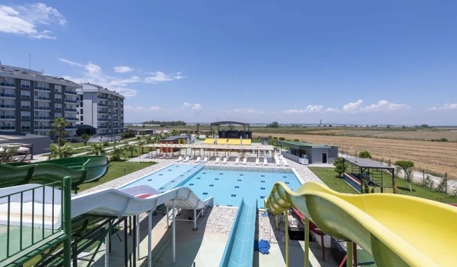 Jura Hotels Lara Resort (ex. Palmet Family Lara) értékelés