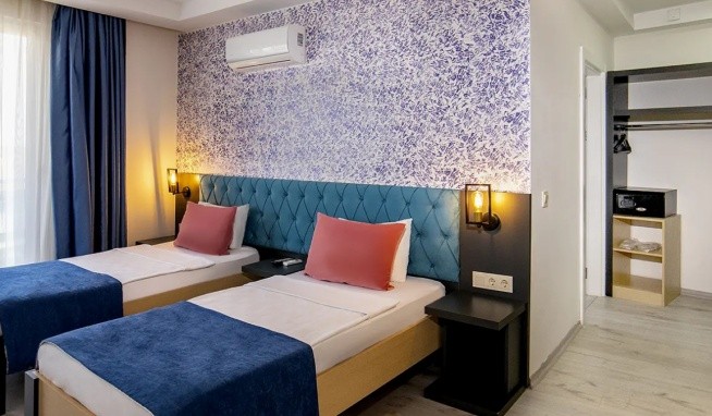 Jura Hotels Lara Resort (ex. Palmet Family Lara) recenzie