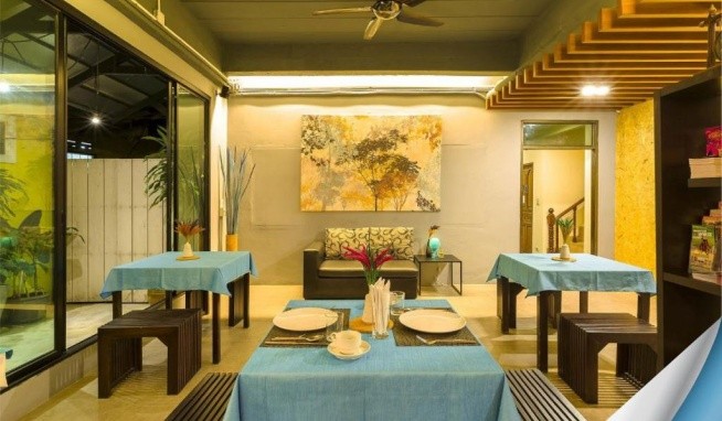 Sea Front Home recenze