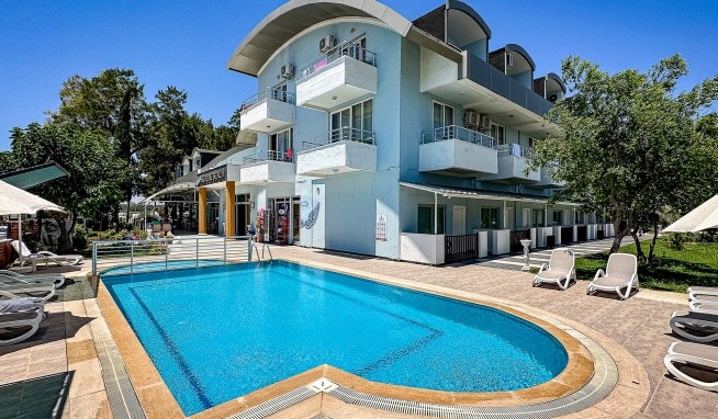 Prenses Sealine Beach Hotel opinie