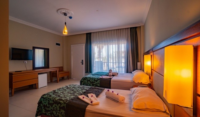 Prenses Sealine Beach Hotel opinie