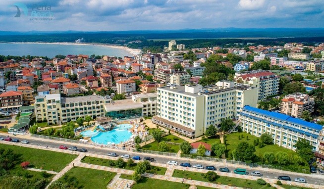 Perla Beach Club (ex Perla Club) opinie