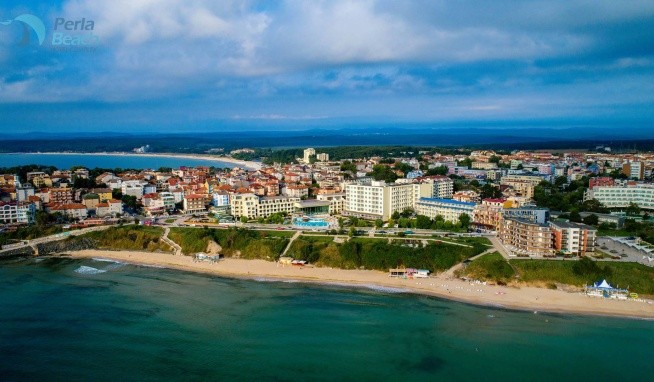 Perla Beach Holiday Club recenze