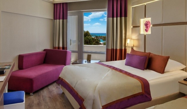 Elamir Resort Hotel (ex. Kemer Botanik Resort) recenzie