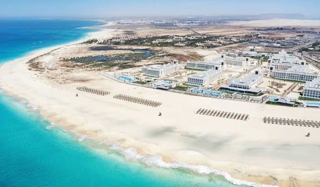 Riu Palace Santa Maria recenze