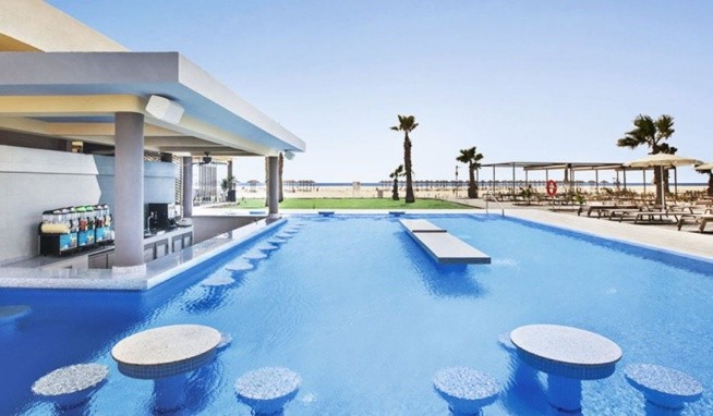 Riu Palace Santa Maria recenze