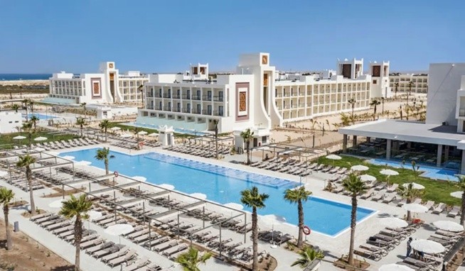 Riu Palace Santa Maria recenze