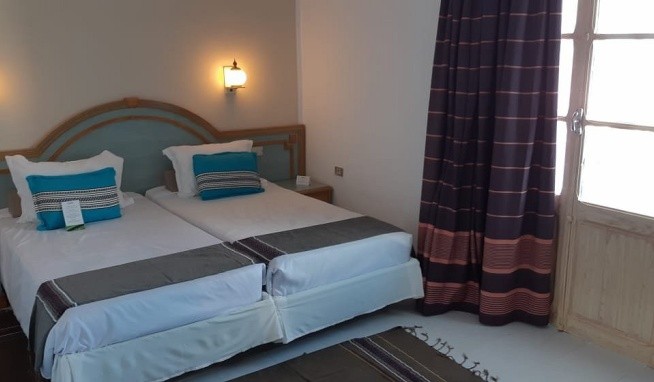 Best Beach Hotel (ex. Cosmos Tergui Club) recenze