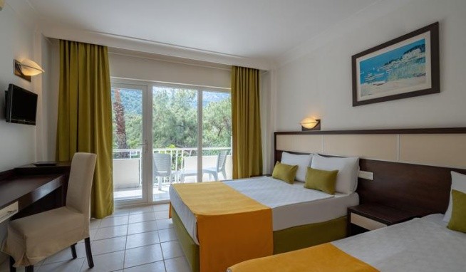 Club Marakesh Beach opinie