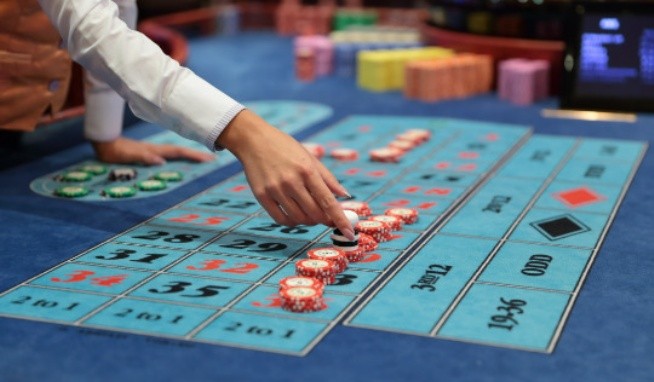 Cherno More & Casino recenze