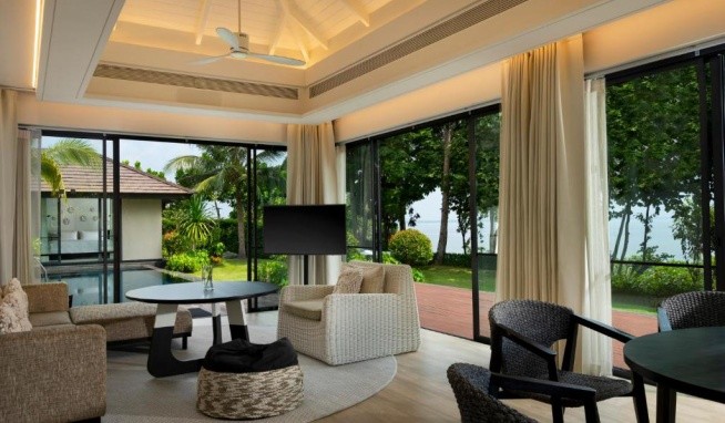 The Shellsea Krabi recenze