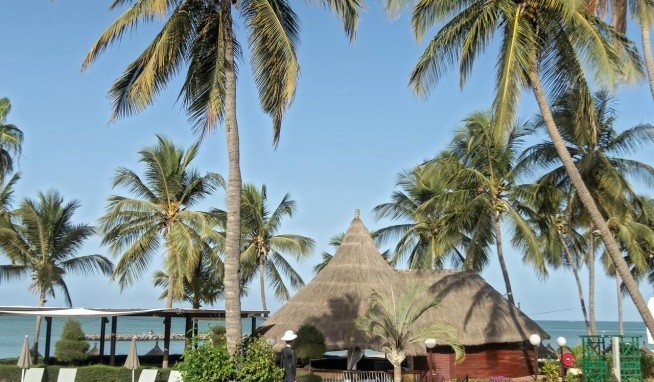 Palm Beach (M'bour) recenze