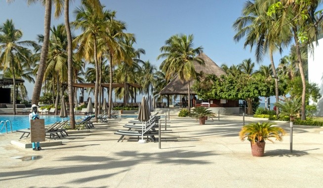 Palm Beach (M'bour) recenze