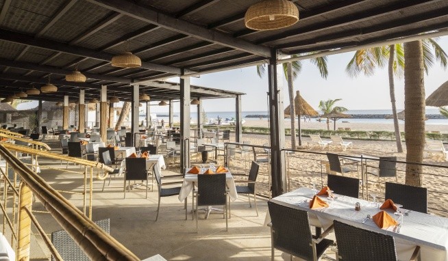 Le Saly & Club Les Filaos recenzie