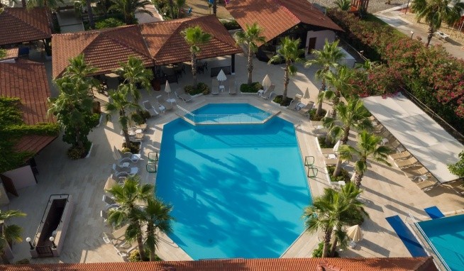 Club Akman Beach recenze