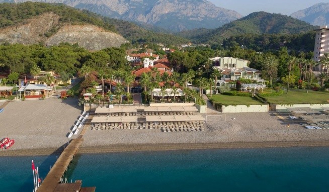 Club Akman Beach opinie