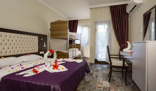 Club Akman Beach értékelés