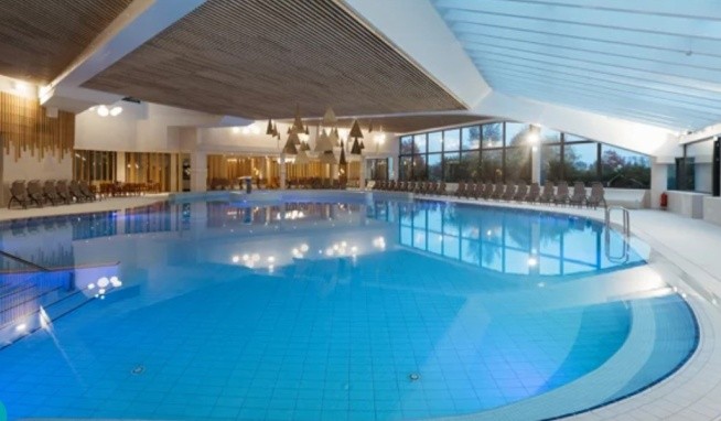 Prekmurska vas Ajda recenze