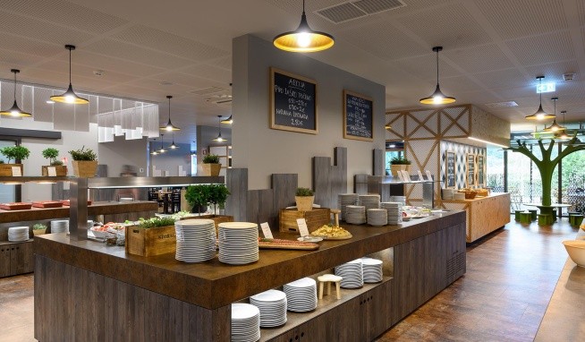 Breza Terme Olimia recenze