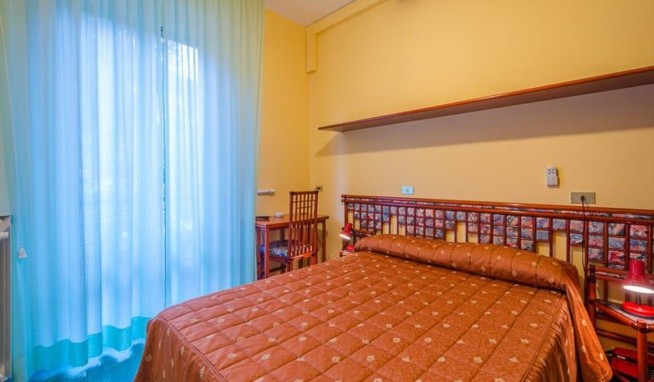 Hotel Cinque Terre recenze