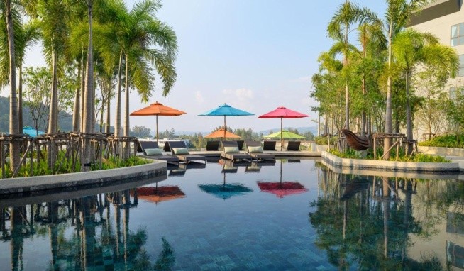 Mida Grande Resort Phuket recenzie