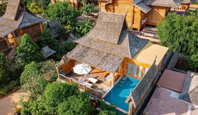 Santhiya Phuket Natai Resort & Spa értékelés