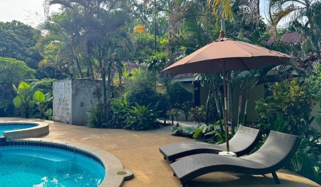 Sunda Resort recenze