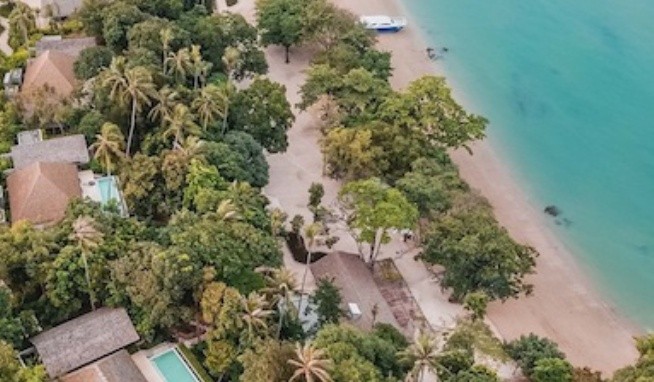 Island Escape by Burasari (Ko Phuket) recenze