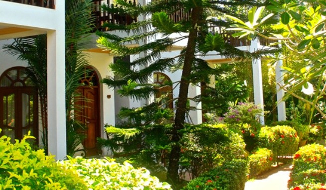 Bentota Village opinie