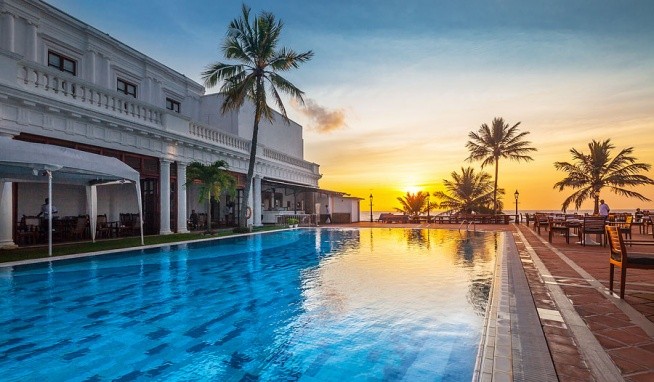 Mount Lavinia opinie